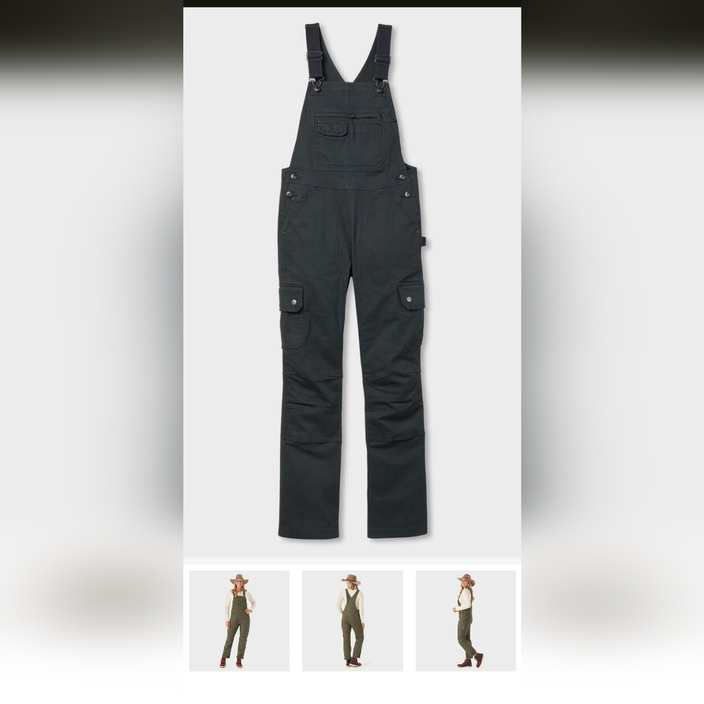 Duluthflex firehose Overalls
